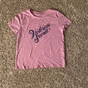 Purple pijama shirt, originally came with pants. The set was about $40